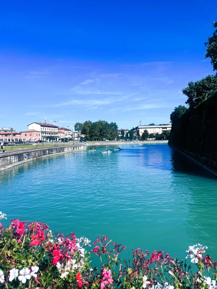 Peschiera del Garda in Canoa: Tour Storico tra le Mura Veneziane 15